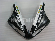 Laden Sie das Bild in den Galerie-Viewer, Black and White FIAT - YZF-R1 04-06 Fairing Kit - Vehicles