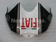 Laden Sie das Bild in den Galerie-Viewer, Black and White FIAT - YZF-R1 04-06 Fairing Kit - Vehicles