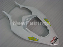 Laden Sie das Bild in den Galerie-Viewer, Black and White FIAT - YZF-R1 04-06 Fairing Kit - Vehicles