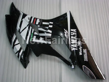 Laden Sie das Bild in den Galerie-Viewer, Black and White FIAT - YZF-R6 06-07 Fairing Kit Vehicles &amp; Parts &gt; Vehicle Parts &amp; Accessories &gt; Motor Vehicle Parts &gt;