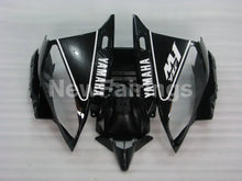 Laden Sie das Bild in den Galerie-Viewer, Black and White FIAT - YZF-R6 06-07 Fairing Kit Vehicles &amp; Parts &gt; Vehicle Parts &amp; Accessories &gt; Motor Vehicle Parts &gt;