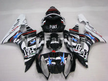 Laden Sie das Bild in den Galerie-Viewer, Black and White FIAT - YZF-R6 06-07 Fairing Kit Vehicles &amp; Parts &gt; Vehicle Parts &amp; Accessories &gt; Motor Vehicle Parts &gt;