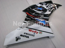 Laden Sie das Bild in den Galerie-Viewer, Black and White FIAT - YZF-R6 06-07 Fairing Kit Vehicles &amp; Parts &gt; Vehicle Parts &amp; Accessories &gt; Motor Vehicle Parts &gt;