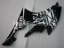 Laden Sie das Bild in den Galerie-Viewer, Black and White FIAT - YZF-R6 06-07 Fairing Kit Vehicles &amp; Parts &gt; Vehicle Parts &amp; Accessories &gt; Motor Vehicle Parts &gt;
