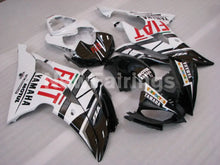 Laden Sie das Bild in den Galerie-Viewer, Black and White FIAT - YZF-R6 08-16 Fairing Kit Vehicles &amp; Parts &gt; Vehicle Parts &amp; Accessories &gt; Motor Vehicle Parts &gt;