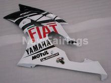 Laden Sie das Bild in den Galerie-Viewer, Black and White FIAT - YZF-R6 08-16 Fairing Kit Vehicles &amp; Parts &gt; Vehicle Parts &amp; Accessories &gt; Motor Vehicle Parts &gt;