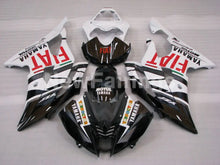 Laden Sie das Bild in den Galerie-Viewer, Black and White FIAT - YZF-R6 08-16 Fairing Kit Vehicles &amp; Parts &gt; Vehicle Parts &amp; Accessories &gt; Motor Vehicle Parts &gt;