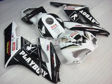 Laden Sie das Bild in den Galerie-Viewer, Black and White PlayBoy - CBR1000RR 04-05 Fairing Kit -