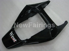 Laden Sie das Bild in den Galerie-Viewer, Black and White West - CBR1000RR 04-05 Fairing Kit -