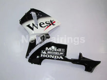 Laden Sie das Bild in den Galerie-Viewer, Black and White West - CBR600RR 05-06 Fairing Kit - Vehicles