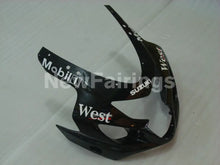 Laden Sie das Bild in den Galerie-Viewer, Black and White West - GSX-R600 04-05 Fairing Kit - Vehicles