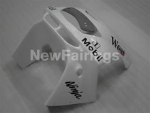Laden Sie das Bild in den Galerie-Viewer, Black and White WEST - NINJA ZX-6R 94-97 Fairing Kit Vehicles &amp; Parts &gt; Vehicle Parts &amp; Accessories &gt; Motor Vehicle