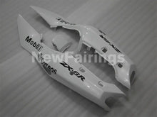 Laden Sie das Bild in den Galerie-Viewer, Black and White WEST - NINJA ZX-6R 94-97 Fairing Kit Vehicles &amp; Parts &gt; Vehicle Parts &amp; Accessories &gt; Motor Vehicle