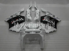 Laden Sie das Bild in den Galerie-Viewer, Black and White WEST - NINJA ZX-6R 94-97 Fairing Kit Vehicles &amp; Parts &gt; Vehicle Parts &amp; Accessories &gt; Motor Vehicle