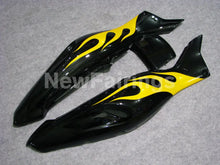 Laden Sie das Bild in den Galerie-Viewer, Black and Yellow Flame - YZF1000R Thunderace 96-05 Fairing Kit Vehicles &amp; Parts &gt; Vehicle Parts &amp; Accessories &gt; Motor