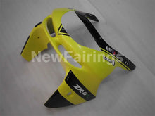 Laden Sie das Bild in den Galerie-Viewer, Black and Yellow Monster - NINJA ZX-6R 98-99 Fairing Kit Vehicles &amp; Parts &gt; Vehicle Parts &amp; Accessories &gt; Motor Vehicle