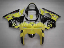 Laden Sie das Bild in den Galerie-Viewer, Black and Yellow Monster - NINJA ZX-6R 98-99 Fairing Kit Vehicles &amp; Parts &gt; Vehicle Parts &amp; Accessories &gt; Motor Vehicle