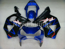 Laden Sie das Bild in den Galerie-Viewer, Black and Blue Factory Style - CBR 954 RR 02-03 Fairing Kit