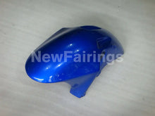 Laden Sie das Bild in den Galerie-Viewer, Black and Blue Factory Style - CBR 954 RR 02-03 Fairing Kit