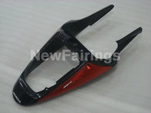 Laden Sie das Bild in den Galerie-Viewer, Black and Blue Flame - CBR 954 RR 02-03 Fairing Kit