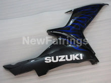 Laden Sie das Bild in den Galerie-Viewer, Black and Blue Flame - GSX-R750 11-24 Fairing Kit Vehicles