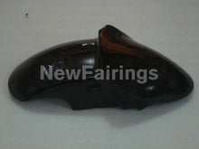 Laden Sie das Bild in den Galerie-Viewer, Black and Blue Flame NINJA ZX 6R 00 02 Fairing Kit Vehicles