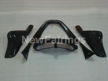 Laden Sie das Bild in den Galerie-Viewer, Black and Blue Flame NINJA ZX 6R 00 02 Fairing Kit Vehicles