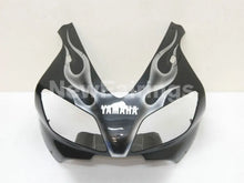 Laden Sie das Bild in den Galerie-Viewer, Black and Blue Flame - YZF-R1 98-99 Fairing Kit - Vehicles