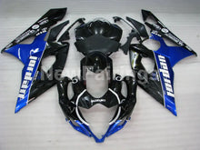 Bild in der Galerieansicht laden, Black and Blue Jordan - GSX-R1000 05-06 Fairing Kit