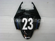 Bild in der Galerieansicht laden, Black and Blue Jordan - GSX-R1000 05-06 Fairing Kit