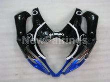Bild in der Galerieansicht laden, Black and Blue Jordan - GSX-R1000 05-06 Fairing Kit
