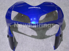 Laden Sie das Bild in den Galerie-Viewer, Black and Deep Blue Factory Style - CBR600RR 03-04 Fairing