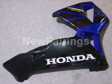 Laden Sie das Bild in den Galerie-Viewer, Black and Deep Blue Factory Style - CBR600RR 03-04 Fairing