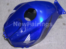 Laden Sie das Bild in den Galerie-Viewer, Black and Deep Blue Factory Style - CBR600RR 03-04 Fairing