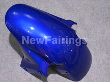 Laden Sie das Bild in den Galerie-Viewer, Black and Deep Blue Factory Style - CBR600RR 03-04 Fairing