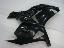 Laden Sie das Bild in den Galerie-Viewer, Black Factory Style - NINJA ZX-14R 06-11 Fairing Kit
