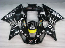 Laden Sie das Bild in den Galerie-Viewer, Black GO - YZF-R1 00-01 Fairing Kit - Vehicles &amp; Parts &gt;