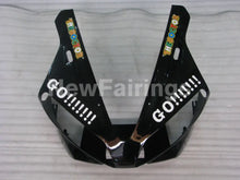 Laden Sie das Bild in den Galerie-Viewer, Black GO - YZF-R1 00-01 Fairing Kit - Vehicles &amp; Parts &gt;