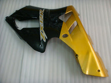 Laden Sie das Bild in den Galerie-Viewer, Black and Golden Factory Style - NINJA ZX-12R 02-04 Fairing