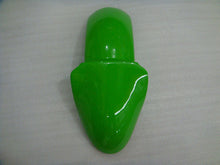 Laden Sie das Bild in den Galerie-Viewer, Black Green Factory Style - NINJA ZX-6R 00-02 Fairing Kit