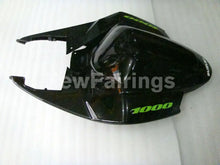 Bild in der Galerieansicht laden, Black and Green Flame - GSX-R1000 05-06 Fairing Kit