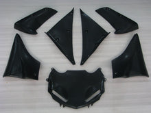 Bild in der Galerieansicht laden, Black and Green Flame - NINJA ZX-10R 06-07 Fairing Kit