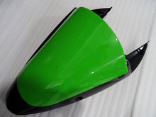 Laden Sie das Bild in den Galerie-Viewer, Black and Green Flame - NINJA ZX-12R 00-01 Fairing Kit