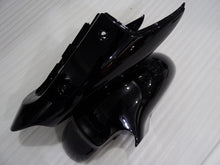 Laden Sie das Bild in den Galerie-Viewer, Black and Green Flame - NINJA ZX-12R 00-01 Fairing Kit