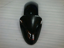 Laden Sie das Bild in den Galerie-Viewer, Black with Green Flame - NINJA ZX-9R 00-01 Fairing Kit