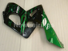 Laden Sie das Bild in den Galerie-Viewer, Black and Green Flame - YZF600R Thundercat 96-07 Fairing Kit Vehicles &amp; Parts > Vehicle Parts &amp; Accessories > Motor