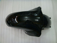 Laden Sie das Bild in den Galerie-Viewer, Black and Green Monster - NINJA ZX-14R 06-11 Fairing Kit