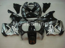 Laden Sie das Bild in den Galerie-Viewer, Black and Grey Factory Style - CBR 900 RR 92-93 Fairing Kit