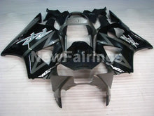 Laden Sie das Bild in den Galerie-Viewer, Black and Grey Factory Style - CBR 954 RR 02-03 Fairing Kit