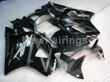 Laden Sie das Bild in den Galerie-Viewer, Black and Grey Factory Style - CBR 954 RR 02-03 Fairing Kit